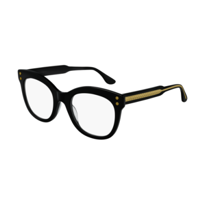 Rame ochelari de vedere Dama Bottega Veneta BV0241O-001