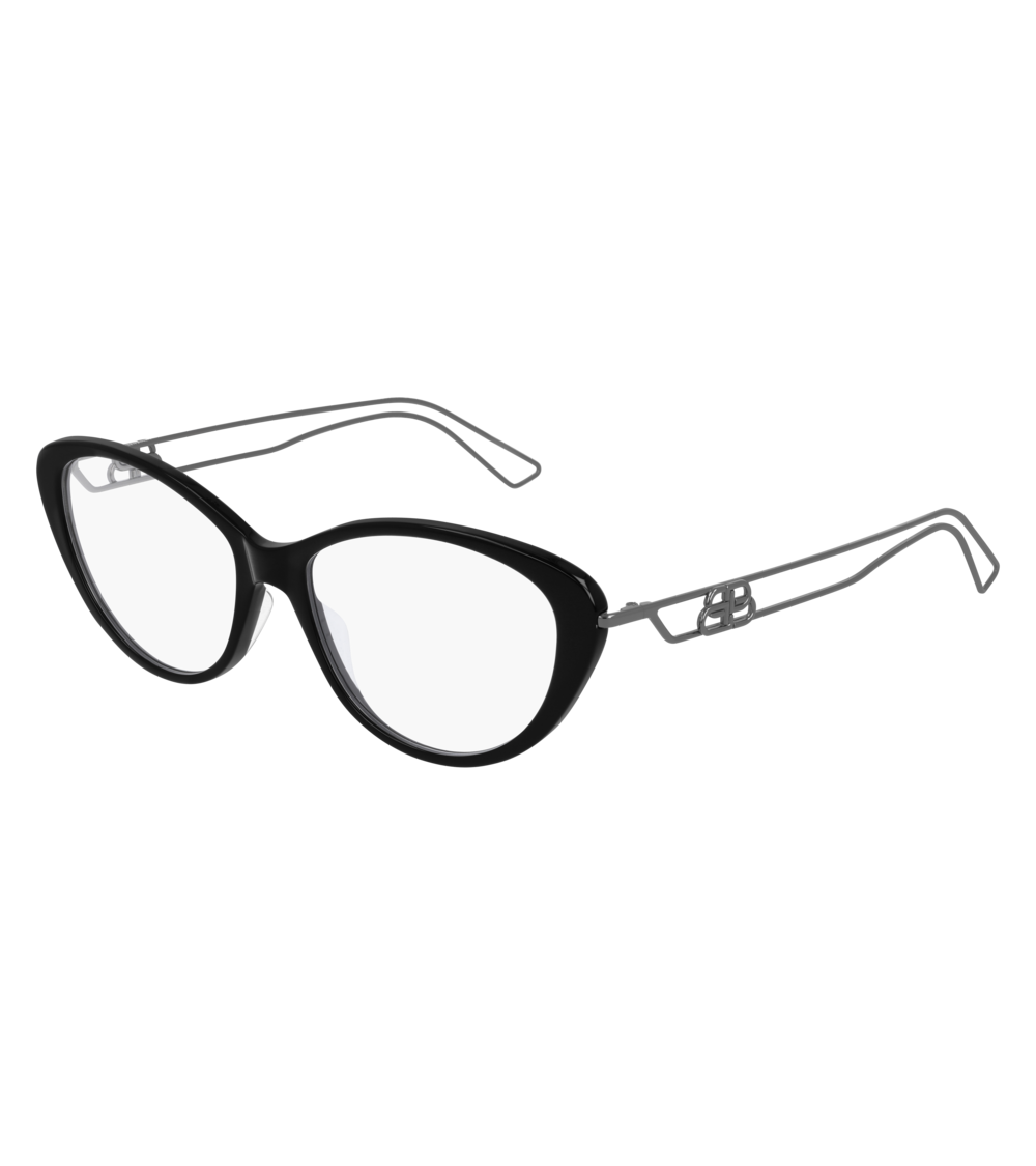 Rame ochelari de vedere Unisex Balenciaga BB0067O-001