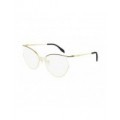 Rame ochelari de vedere Dama Alexander McQueen AM0256O-001