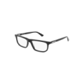 Rame ochelari de vedere Unisex McQ MQ0252O-001