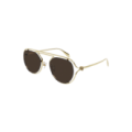 Ochelari de soare Unisex Alexander McQueen AM0365S-002